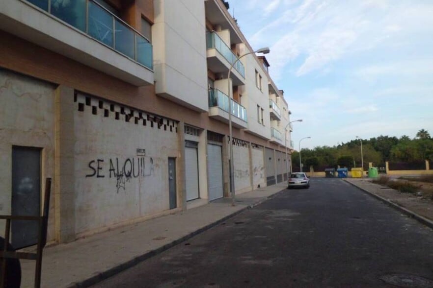 Retail in El Ejido, Almería for lease - Building Photo - Image 2 of 5