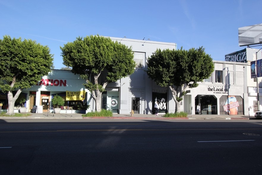 126-128 S La Brea Ave, Los Angeles, CA à vendre - Photo du bâtiment - Image 2 de 13