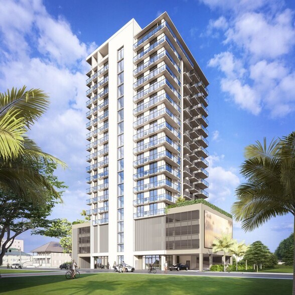 747 4th Ave N, Saint Petersburg, FL à vendre - Photo du bâtiment - Image 3 de 5