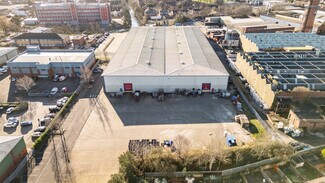 Plus de détails pour Courtaulds Way, Coventry - Industriel/Logistique à louer