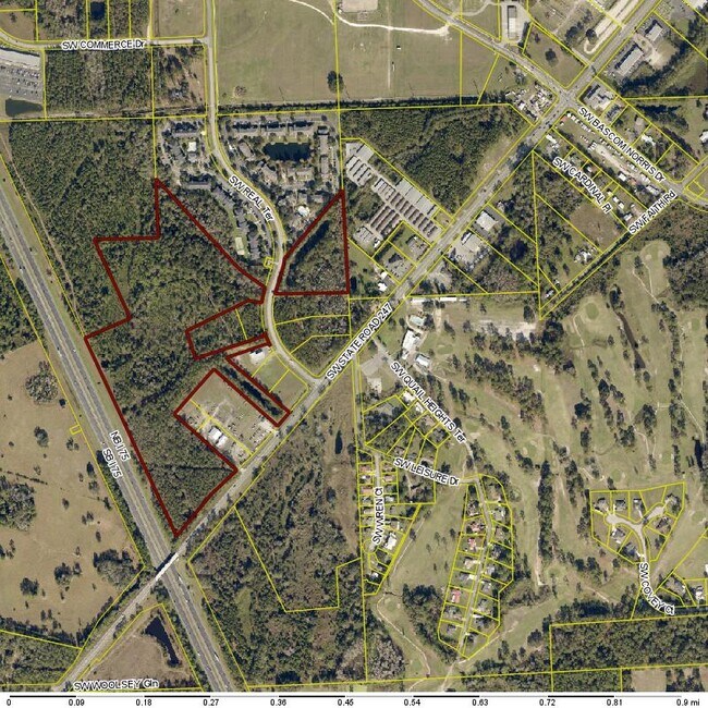 More details for State Rd 247, Lake City, FL - Land for Sale