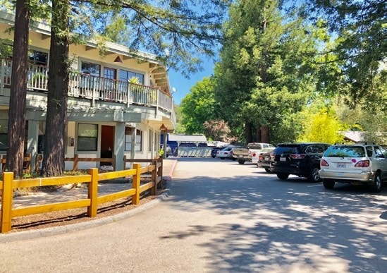 85 Bolinas Rd, Fairfax, CA for lease - Building Photo - Image 3 of 6