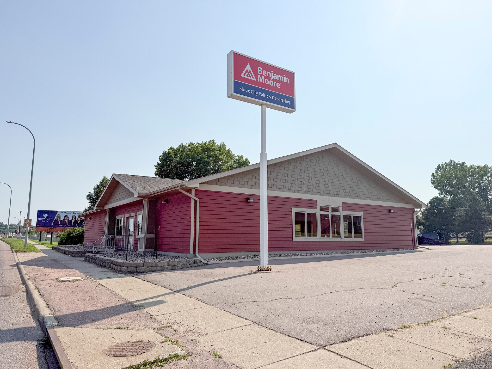 1625 Hamilton Blvd, Sioux City, IA à louer Photo principale- Image 1 de 2
