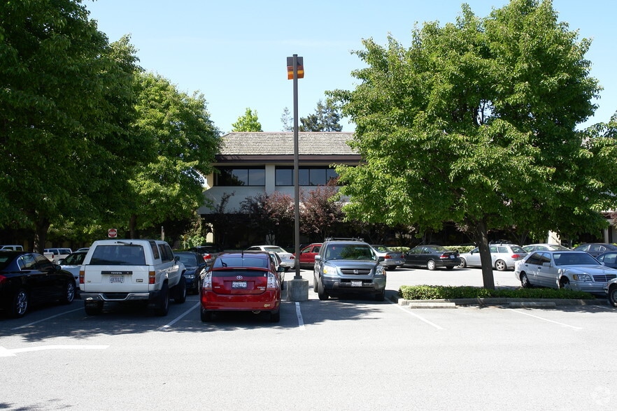 1550 El Camino Real, Menlo Park, CA for lease - Building Photo - Image 3 of 8