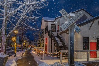 Plus de détails pour 415 N Mount Shasta Blvd, Mount Shasta, CA - Commerce de détail à vendre