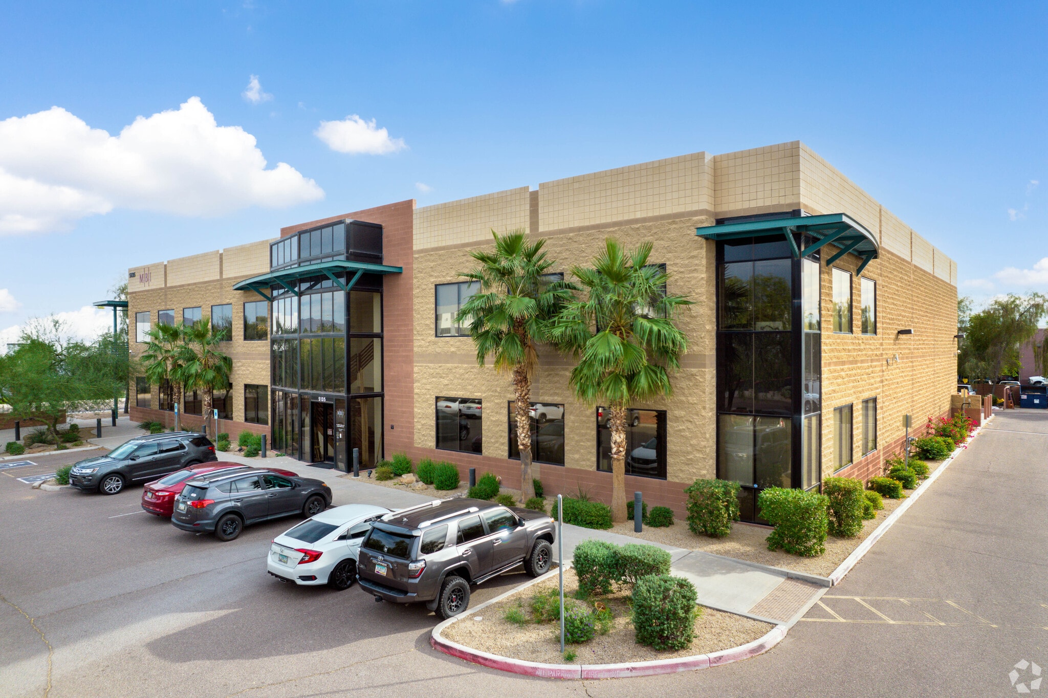 5135 E Ingram St, Mesa, AZ for lease Building Photo- Image 1 of 4