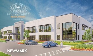 Plus de détails pour Dunham Pointe Medical District, Cypress, TX - Bureau/Médical à louer