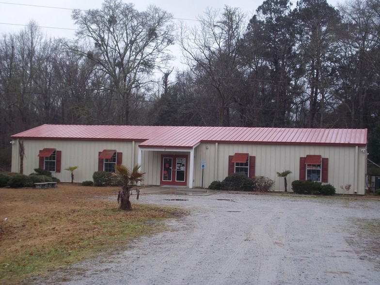 2 Fire Station Ln, Seabrook, SC à vendre - Photo principale - Image 1 de 1