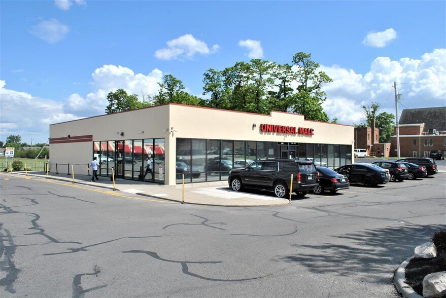 3350 Cleveland Ave, Columbus, OH for lease - Building Photo - Image 2 of 7