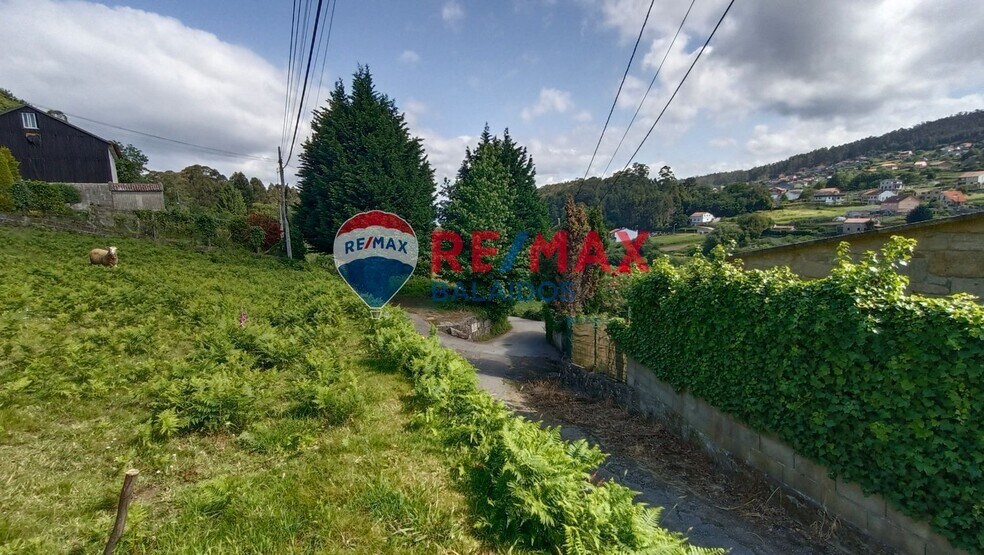 Land in Bueu, Pontevedra for sale - Building Photo - Image 1 of 22