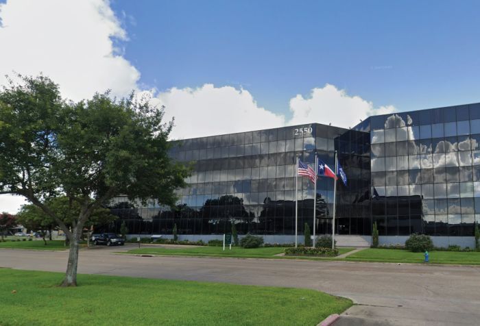 2550 Gray Falls Dr, Houston, TX for lease - Building Photo - Image 1 of 13