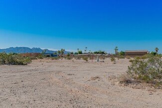 Plus de détails pour 13215 Frontage rd, Yuma, AZ - Terrain à vendre