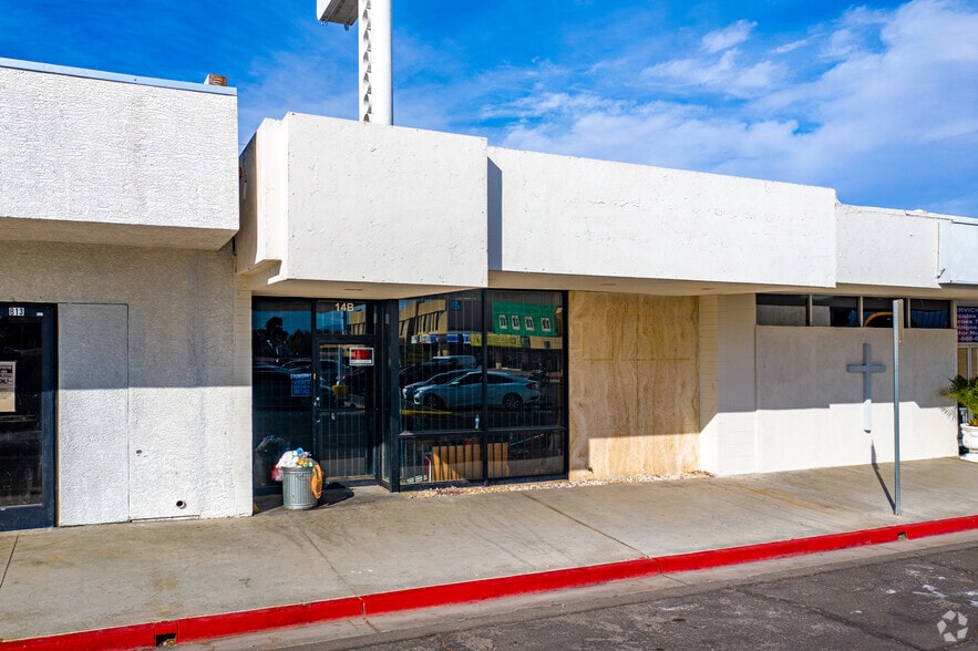 953 E Sahara Ave, Las Vegas, NV for lease - Primary Photo - Image 2 of 7