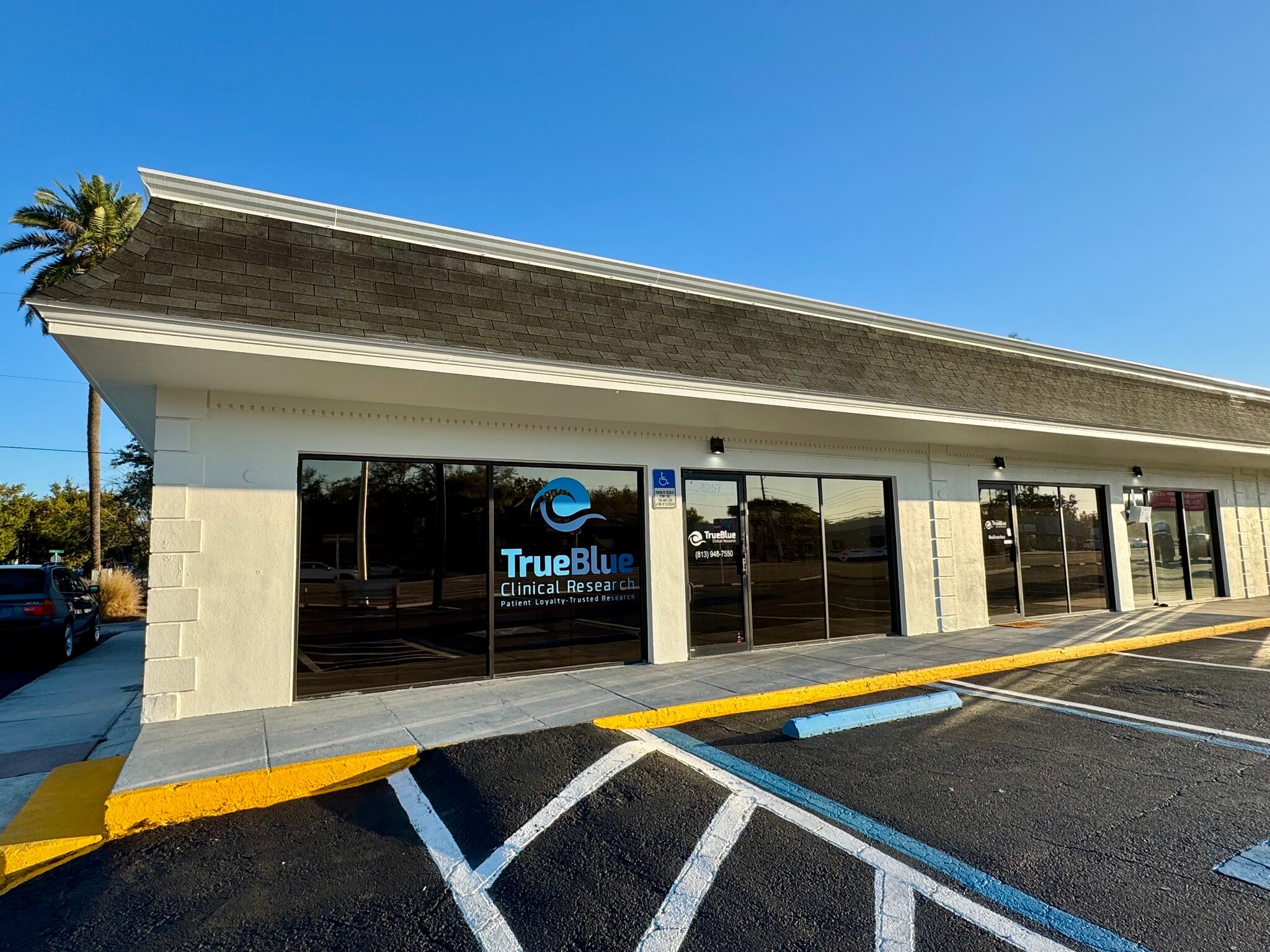 4257 W Kennedy Blvd, Tampa, FL for lease Primary Photo- Image 1 of 13