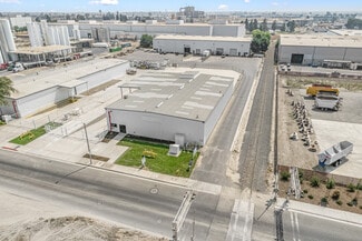More details for 861 E Levin Ave, Tulare, CA - Industrial for Lease