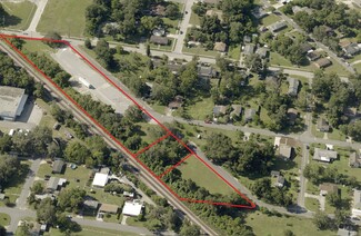 Plus de détails pour 1430 Atline rd, Lakeland, FL - Terrain à vendre