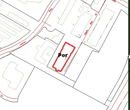 259-271 Sunset Park Dr, Herndon, VA à vendre - Plan cadastral - Image 3 de 7
