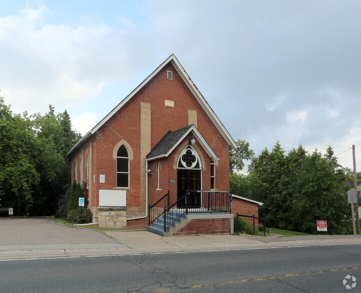 1532 Queen St E, Caledon, ON à vendre - Photo du bâtiment - Image 1 de 1