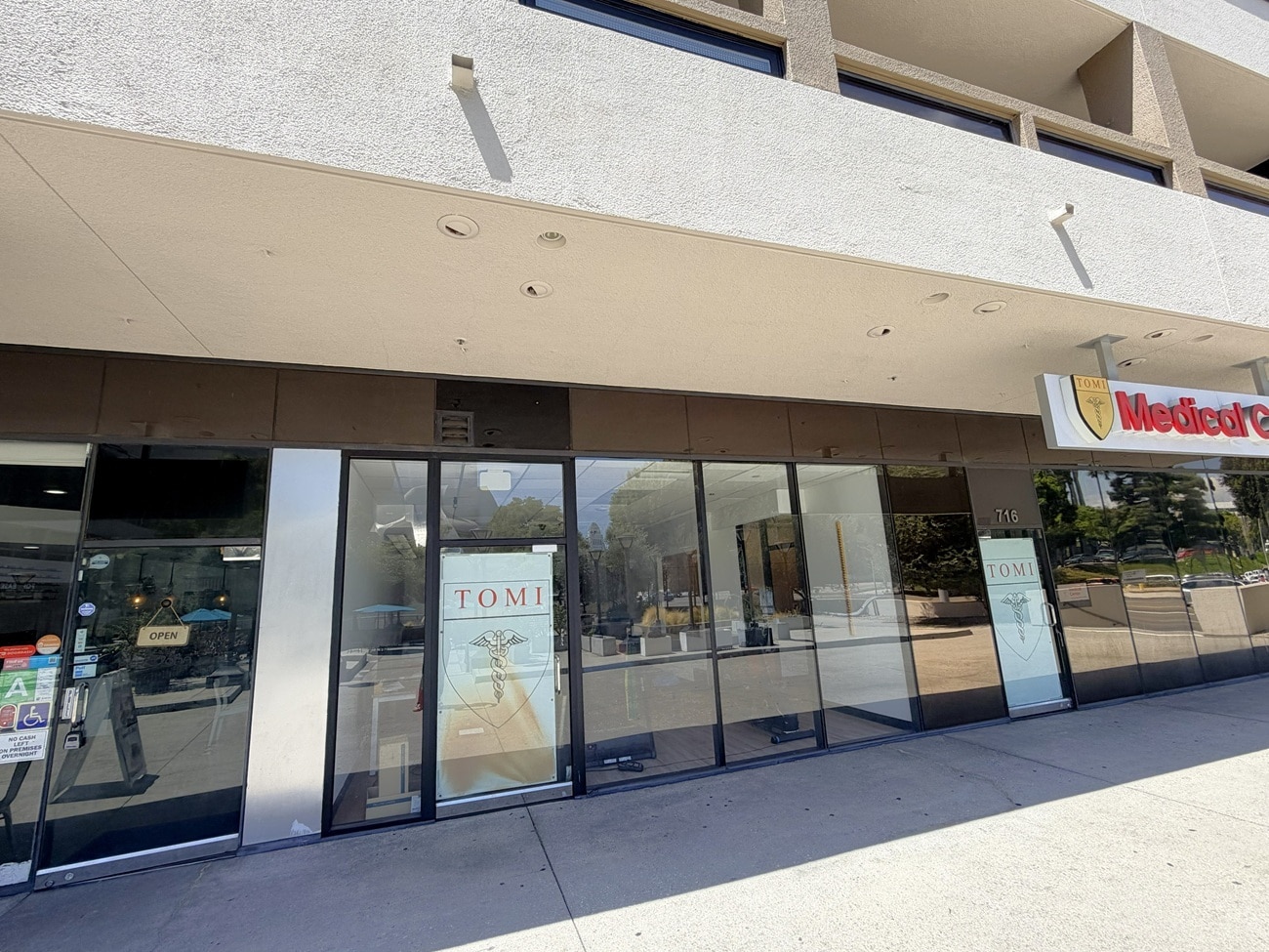 700-716 W 1st St, Los Angeles, CA for lease Interior Photo- Image 1 of 19