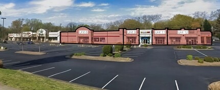 550 S Church St, Spartanburg, SC à louer Photo intérieure- Image 2 de 3