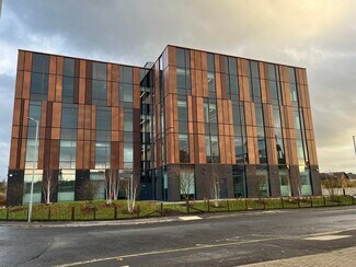 Plus de détails pour 1 Holmfauld Rd, Glasgow - Bureau/Médical à louer