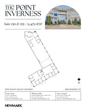 8310 S Valley Hwy, Englewood, CO for lease Floor Plan- Image 2 of 2
