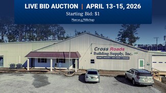 More details for 2750 S Harper Rd, Corinth, MS - Industrial for Sale