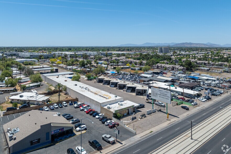 2225 W Main St, Mesa, AZ à louer - Aérien - Image 2 de 10