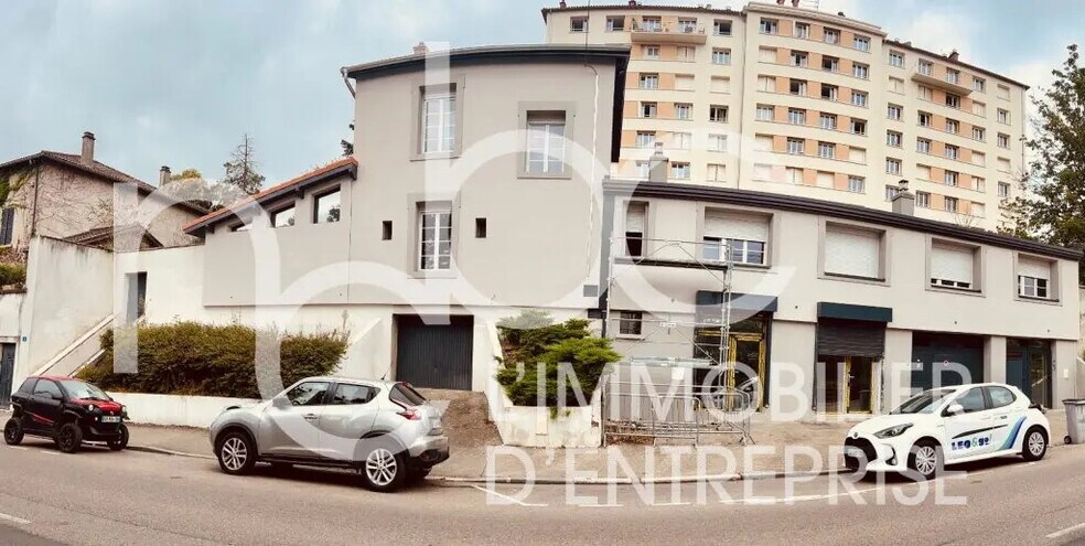 Commerce de détail dans Caluire-et-Cuire à vendre - Photo du bâtiment - Image 3 de 14