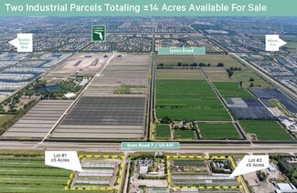 Plus de détails pour 10066 Lee Rd, Boynton Beach, FL - Commerce de détail à vendre