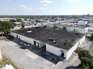 Plus de détails pour 18470 NW 27th Ave, Miami Gardens, FL - Industriel à vendre