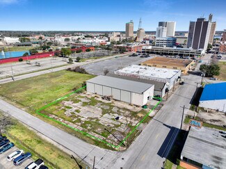 Plus de détails pour 770 Fannin St, Beaumont, TX - Industriel à louer