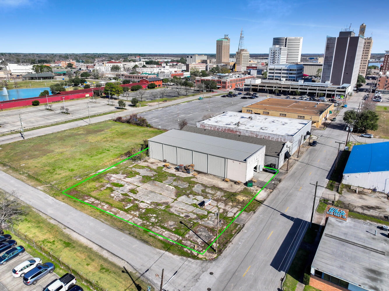 770 Fannin St, Beaumont, TX for lease Building Photo- Image 1 of 5