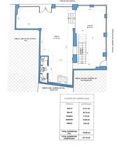 Retail in Segovia, Segovia for lease Site Plan- Image 1 of 2