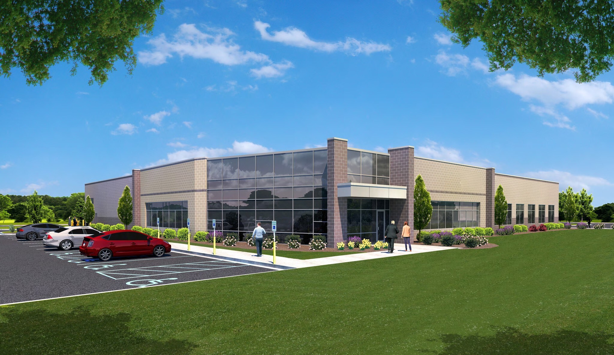 46090 Dylan Dr, Novi, MI for lease Primary Photo- Image 1 of 2