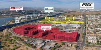 Plus de détails pour 1035 E Curry Rd, Tempe, AZ - Terrain à vendre