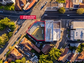 122 Bronte Rd, Bondi Junction, NSW - AÉRIEN  Vue de la carte - Image1