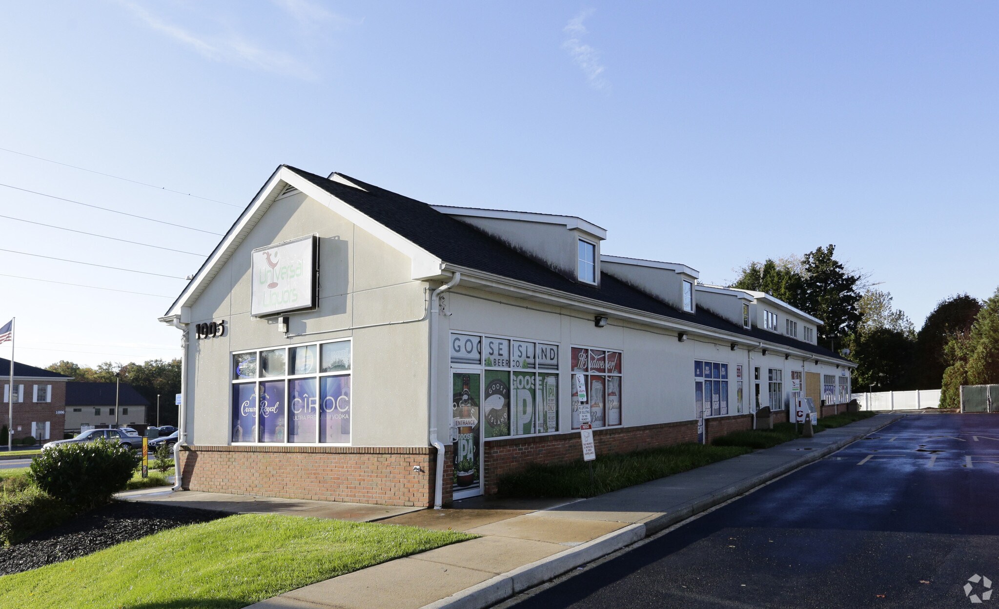 1005 College Rd, Dover, DE for lease Primary Photo- Image 1 of 15