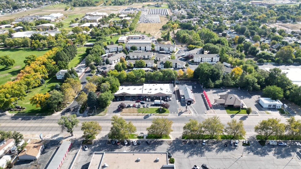 150 N Washington Blvd, Ogden, UT for lease - Building Photo - Image 3 of 27
