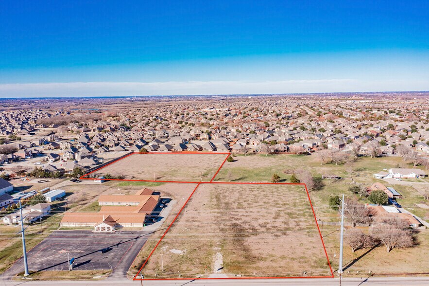 Highway 66 - 813 W Holiday, Rockwall, TX à vendre - Photo du bâtiment - Image 3 de 18