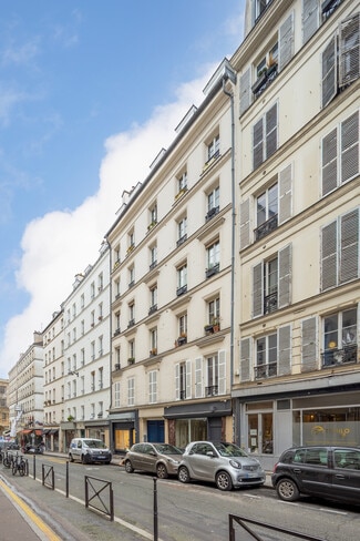 More details for 7 Rue Charles-François Dupuis, Paris - Retail for Lease