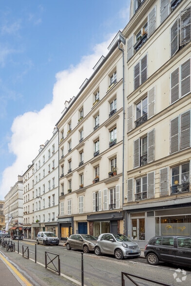 7 Rue Charles-François Dupuis, Paris à louer - Photo principale - Image 1 de 3
