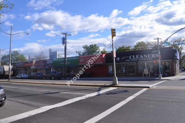 13412 Guy R Brewer Blvd, Jamaica, NY for sale - Building Photo - Image 1 of 1