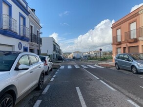 Cantillana, SEV - Aérien  Vue de la carte