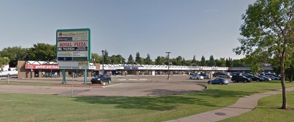 1 Hebert Rd, St. Albert, AB for lease - Building Photo - Image 2 of 17