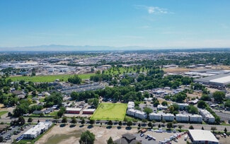 Plus de détails pour 341 N Gateway St, Nampa, ID - Terrain à vendre
