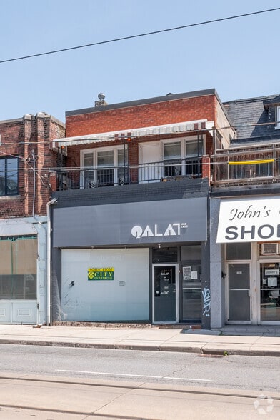 1083 Bathurst St, Toronto, ON for lease - Building Photo - Image 2 of 3