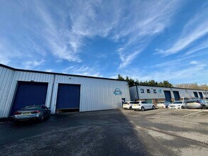 Foreshore Rd, Cardiff à louer Photo du bâtiment- Image 1 de 7