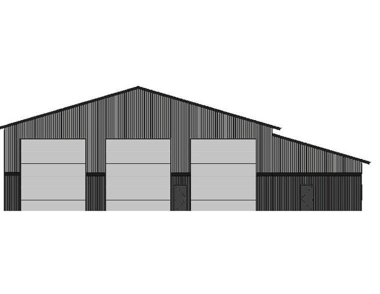 720049 RR63, Clairmont, AB for sale - Building Photo - Image 2 of 5