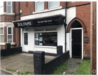 31 Princes St, Nuneaton for lease Primary Photo- Image 1 of 3